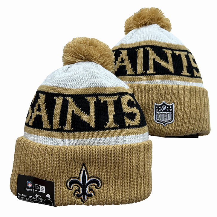 New Orleans Saints Knit Hats 097